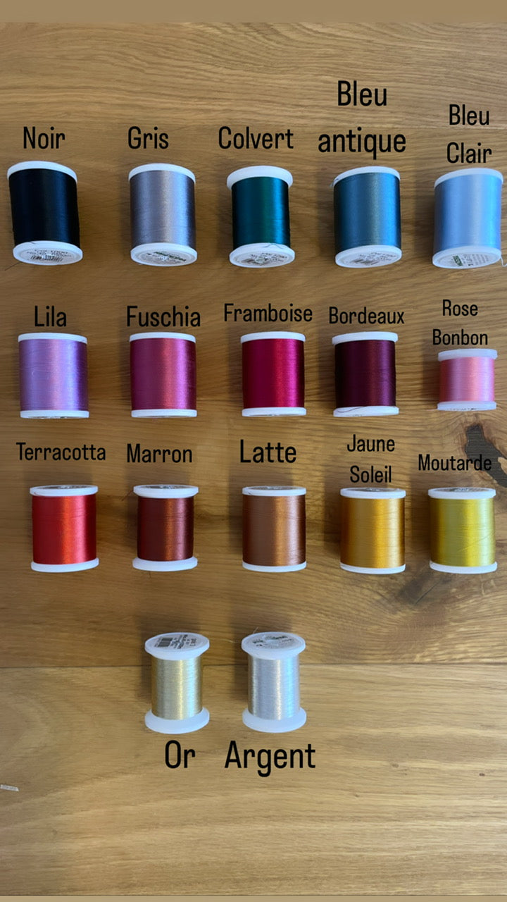 Broderie