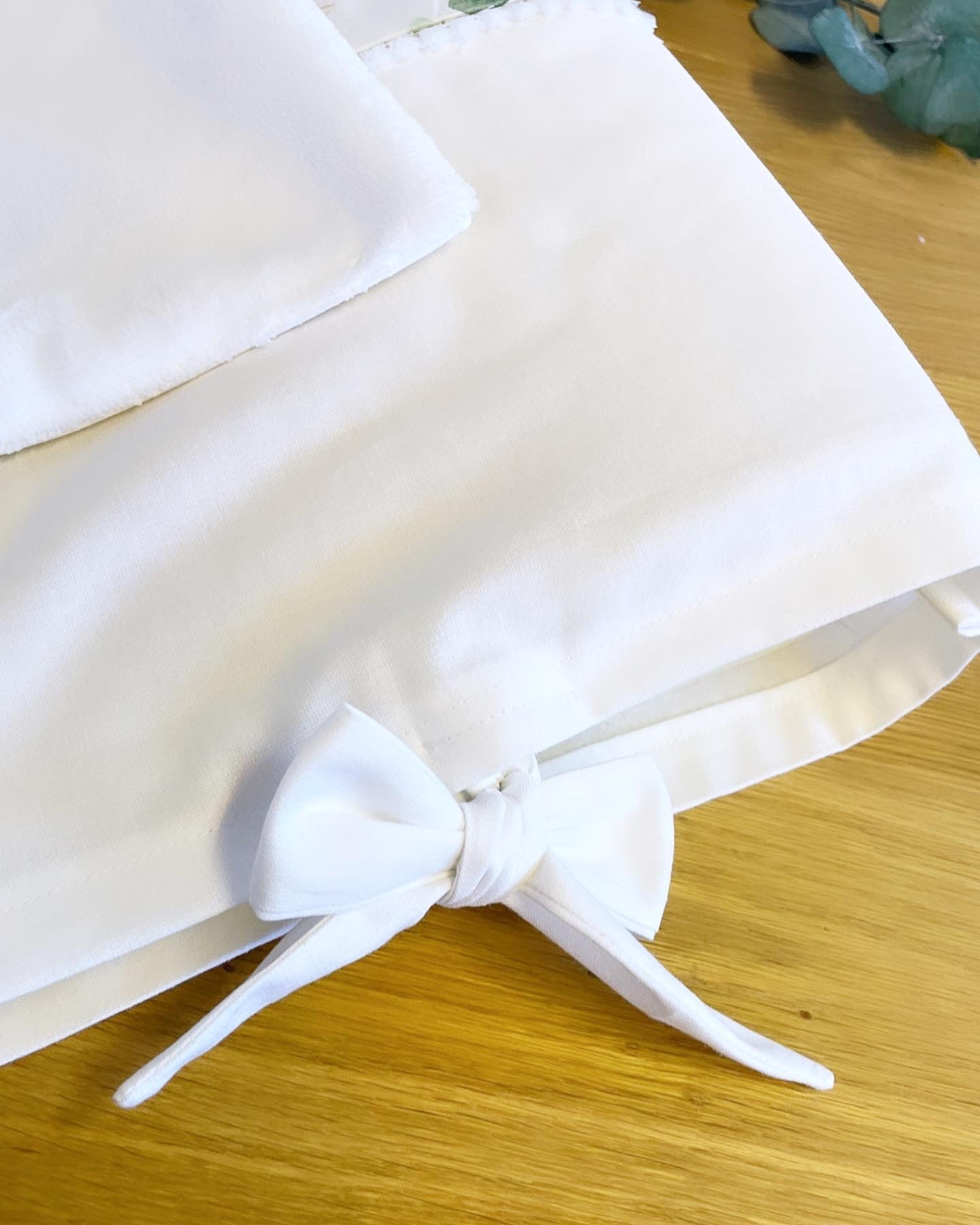 Housse matelas à langer