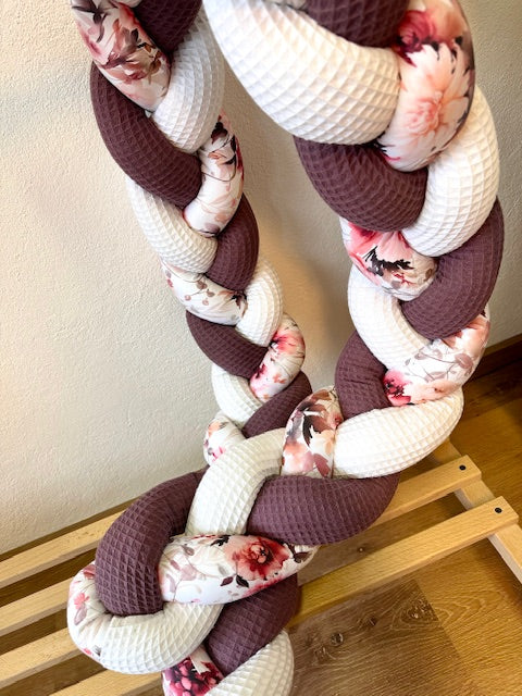 Tresse de lit simple