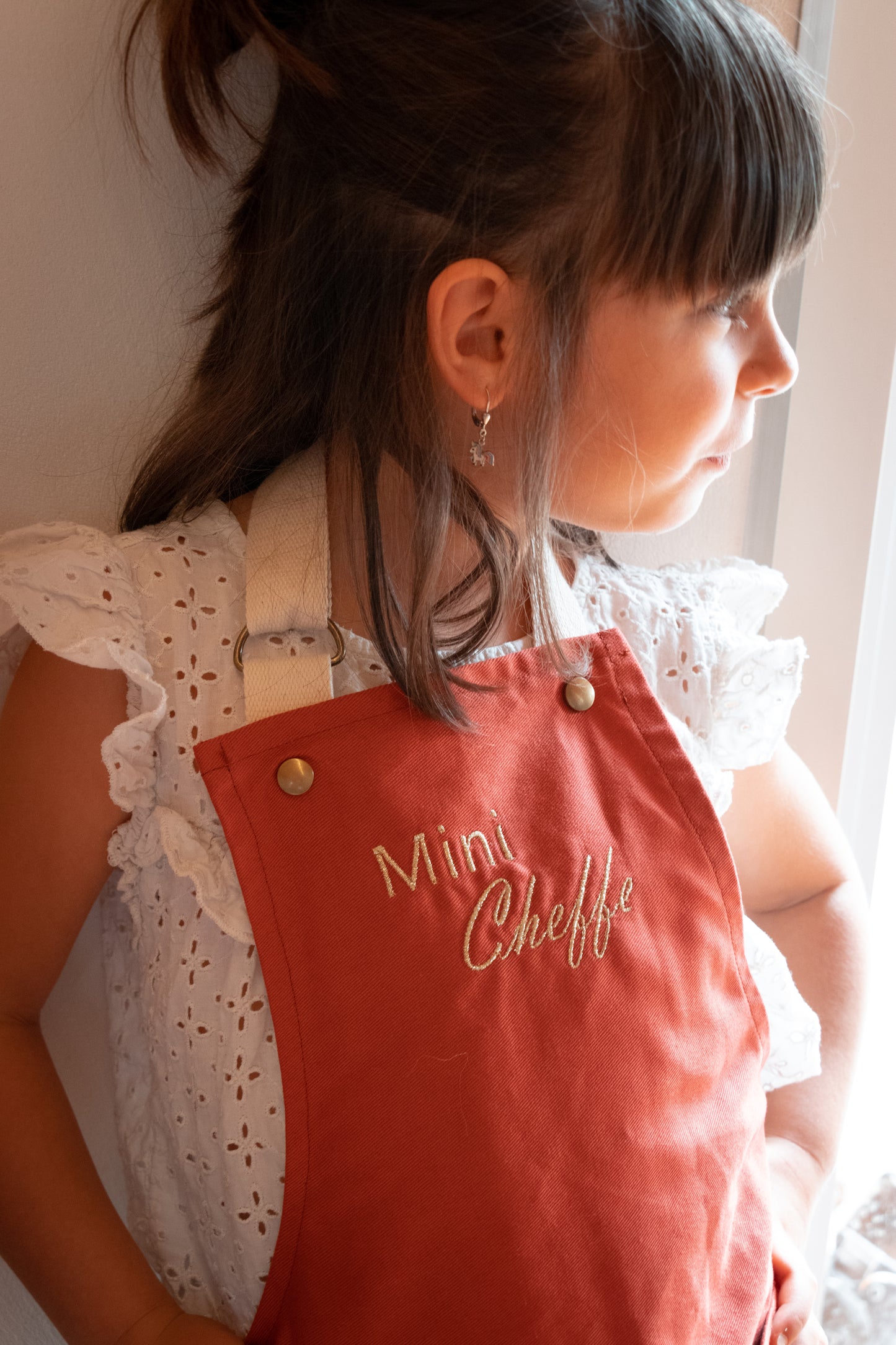 Tablier de cuisine