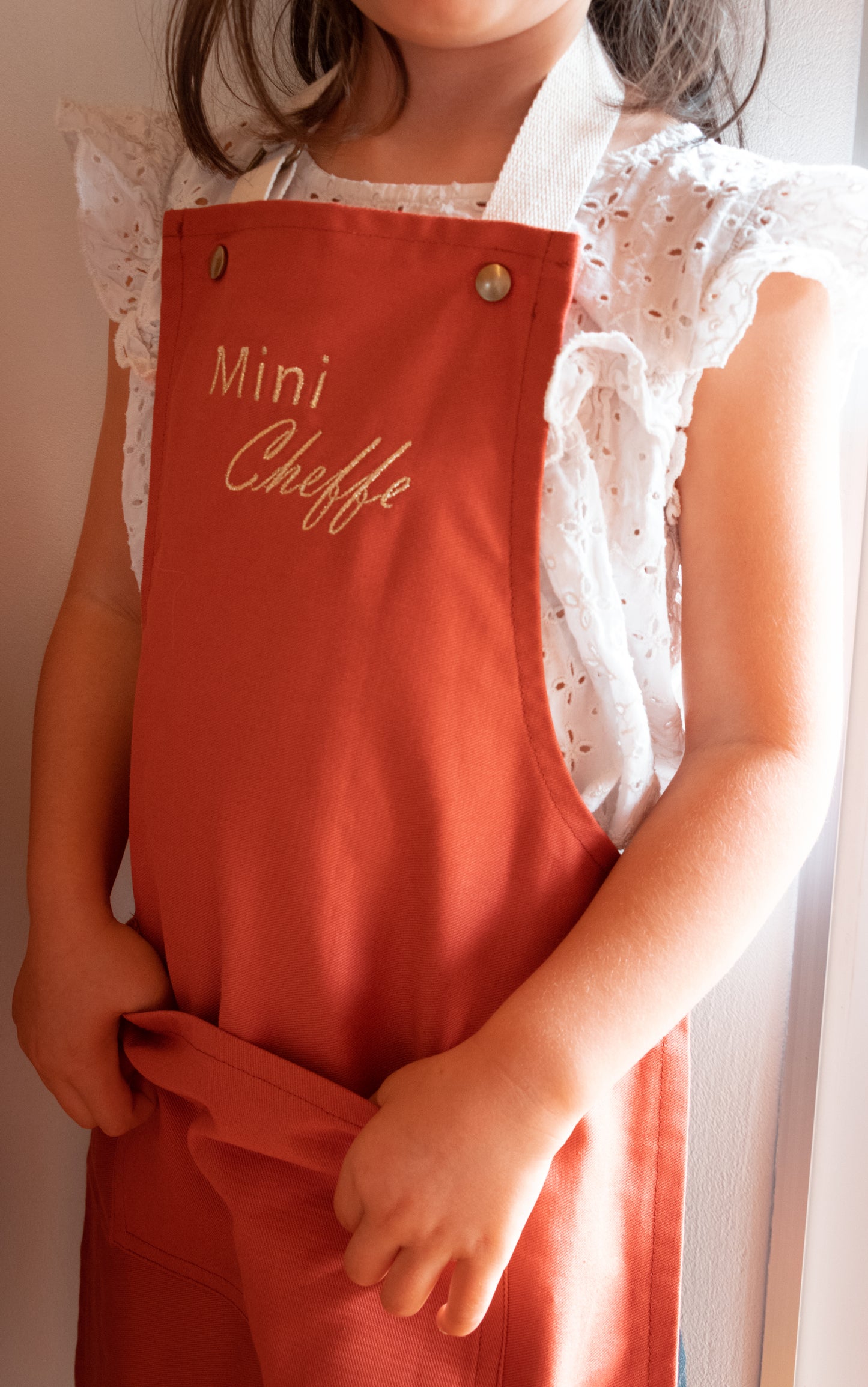 Tablier de cuisine