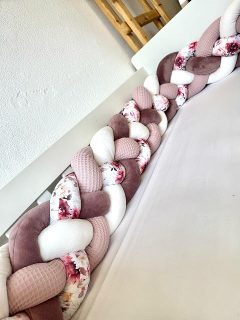 Tresse de lit haute