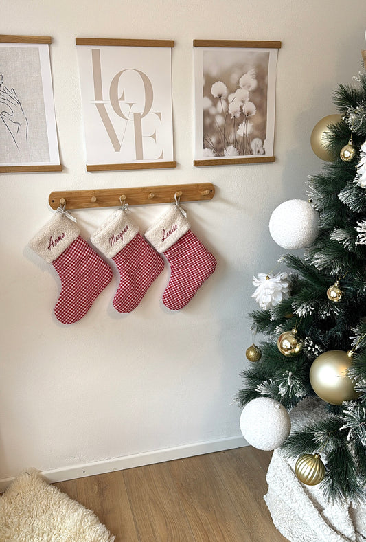 Grandes bottes de Noël