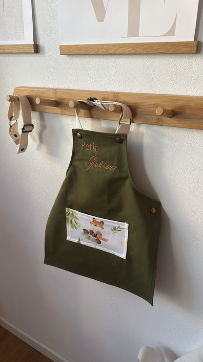 Tablier de cuisine
