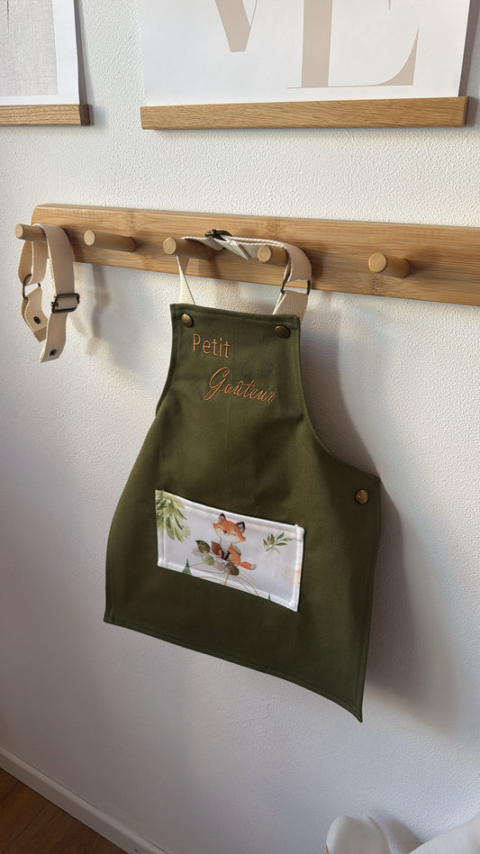 Tablier de cuisine