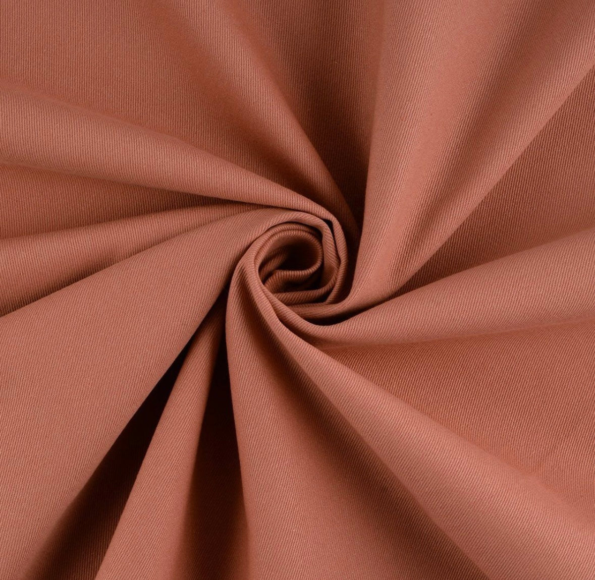 Vieux rose Lisse