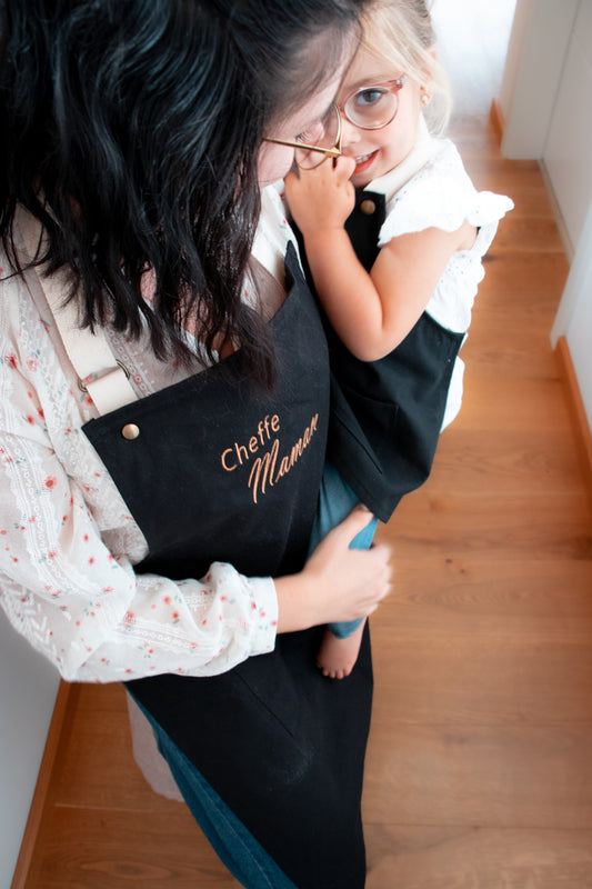 Tablier de cuisine