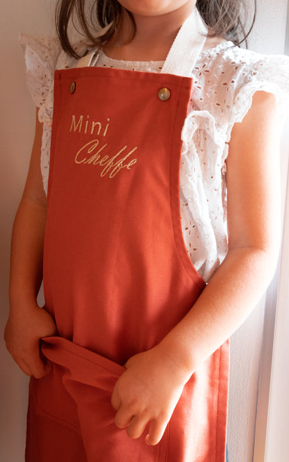 Tablier de cuisine