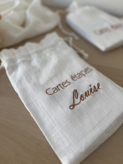 Cartes étapes
