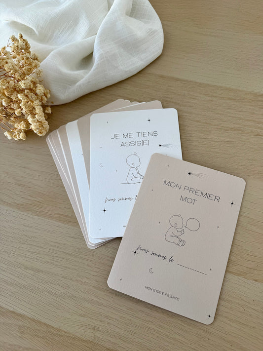 Cartes étapes