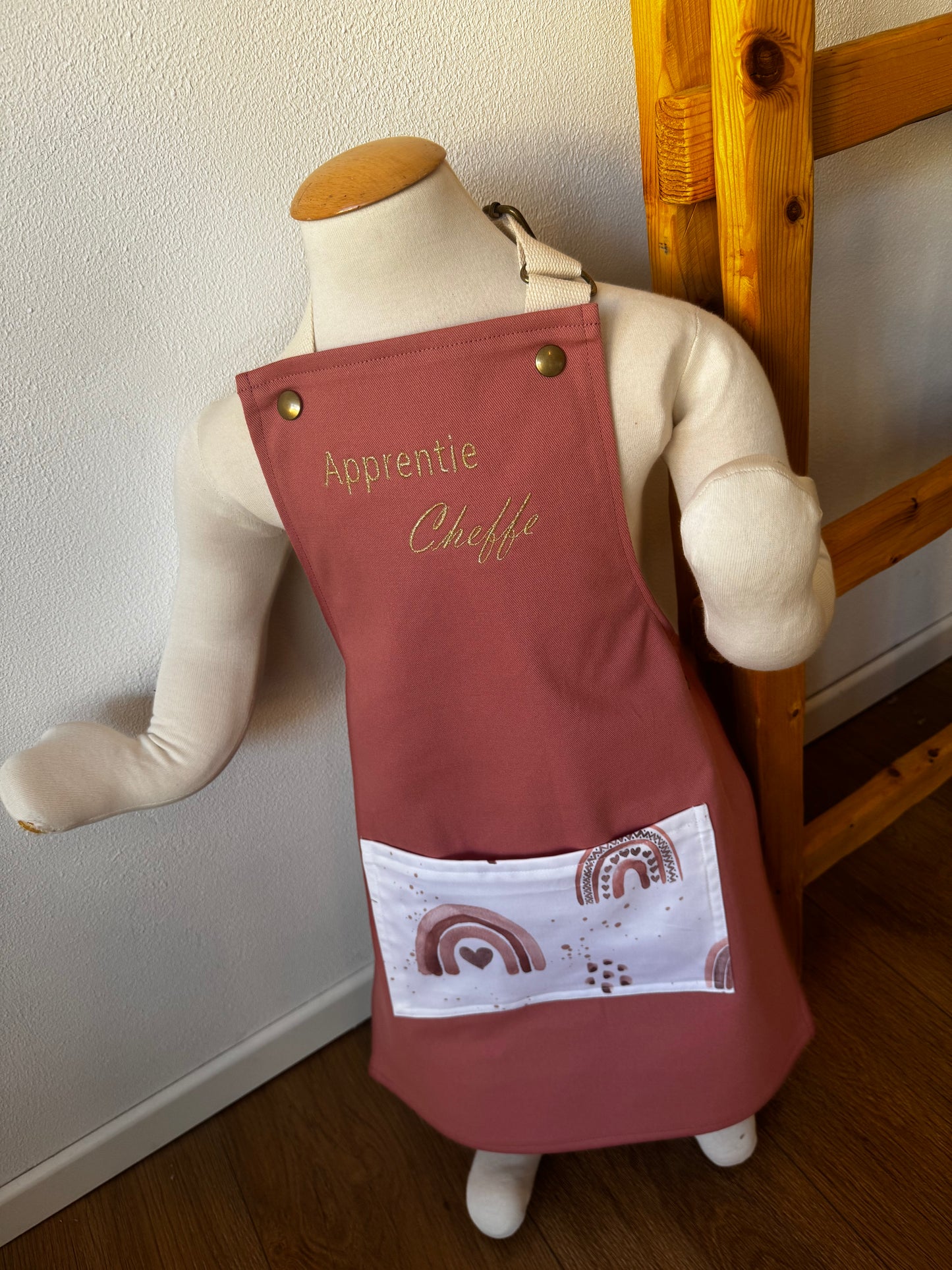 Tablier de cuisine