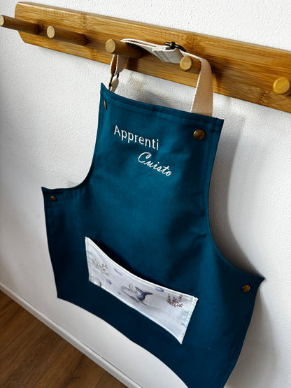 Tablier de cuisine